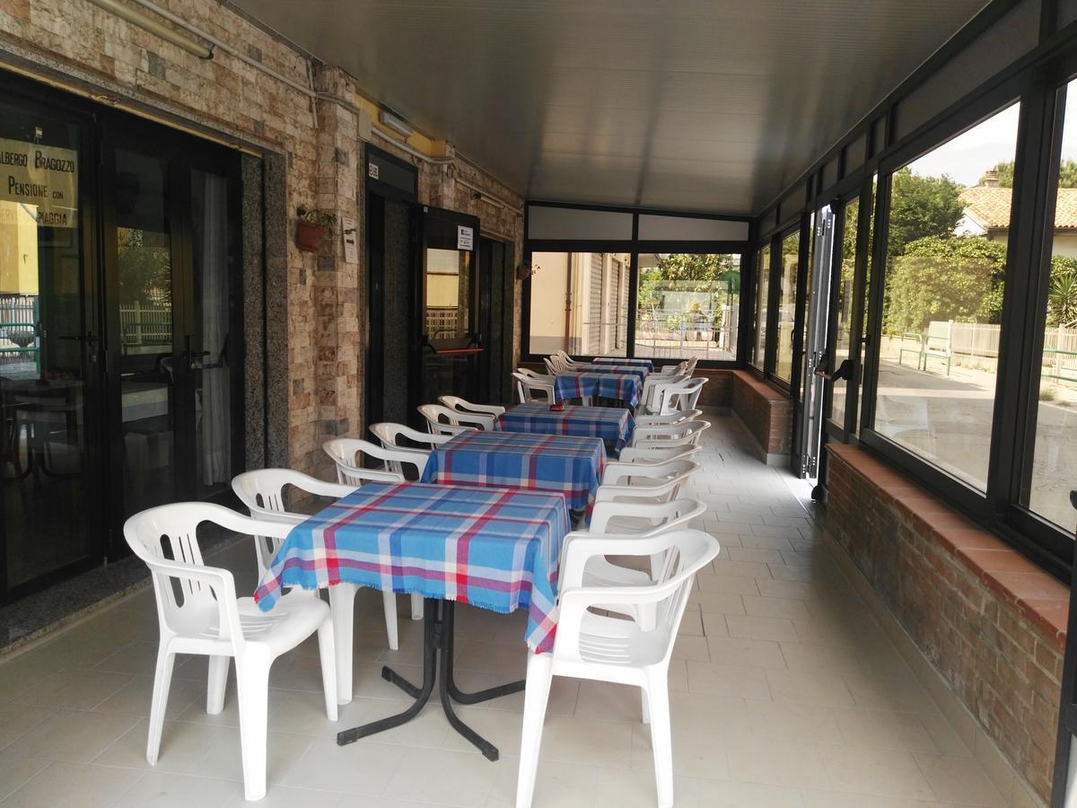 Hotel Bragozzo ソットマリーナ エクステリア 写真